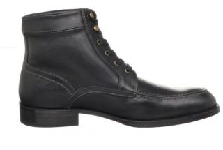 Gordon Rush Charleston Mens Boots 10 5M Black