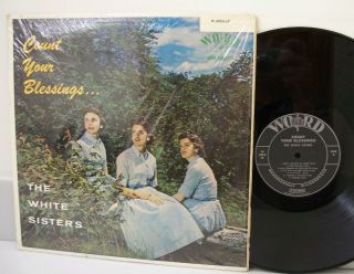   Count Your Blessings LP Word Record WACO TX Christian Gospel Music