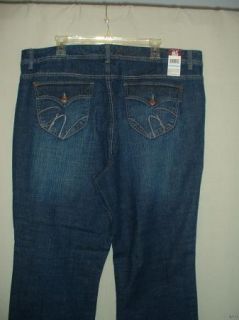 Misses Gloria Vanderbilt Jeans Size 20W