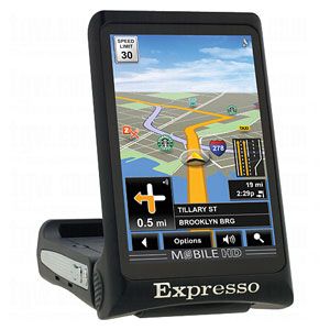 Expresso Golf GPS UnitRangefinder, GPS Navigation System