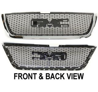 Grille Assembly New GMC Acadia 2012 2011 2010 2009 2008 2007 Parts Car