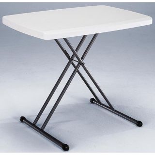 Lifetime 30 inch Granite Personal Folding Table