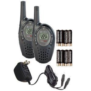   microTALK CXT90 18 Mile 22 Channel FRS GMRS Two Way Radio Pair NEW