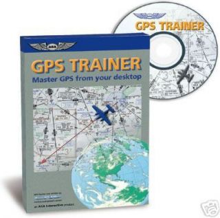 ASA GPS Trainer Software Gns 430 Gns 530 KLN 94 KLN 89B ASA GPS 2