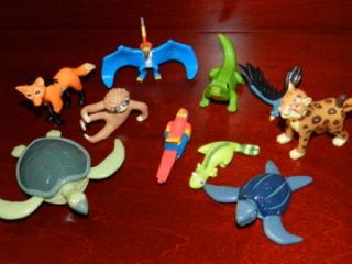 Go Diego Go Figure Animal Rescue Toy Boat Huge Lot Transportation Baby