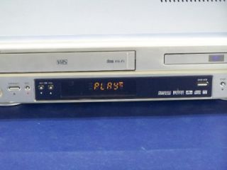 Govideo DVD VCR DV2150 Combo Player Recorder NMINT