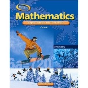 Glencoe Mathematics Course 2 Chapter Resources Masters Grade 7 Teacher