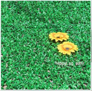 Rug 40x60cm 15 8 23 6 Big Synthetic Artificial Grass Lawn Green Turf