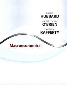Macroeconomics with Access Code New by R Glenn Hubbard