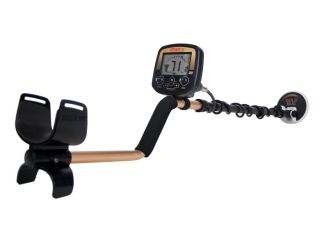 Fisher Gold Bug Metal Detector with 5 Doublde D Solid Search Coil