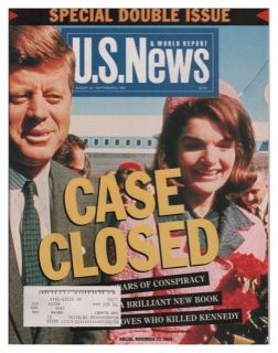 news world report special double issue case closed after 30 years