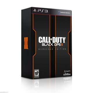 New Call of Duty Black Ops 2 Hardened Edition PS3 Preorder US Version