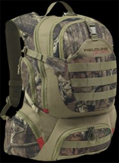 New Fieldline Glenwood Canyon Backpack w Internal Frame Mossy Oak Camo