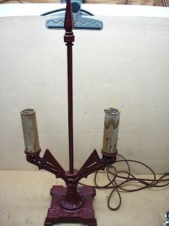 1920s Western Electric Graybar Table Lamp