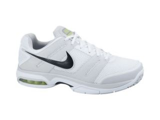 New Nike Mens Air Max Global Court 2 Tennis Shoe White Black 487993