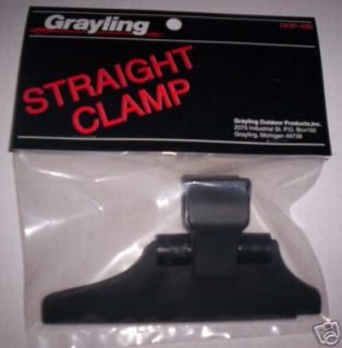 Grayling Fletching Jig Straight Clamp