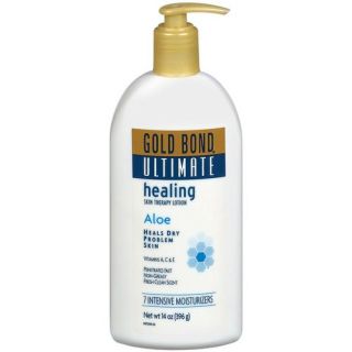 Gold Bond Ultimate Healing Skin Therapy Lotion 14 Oz