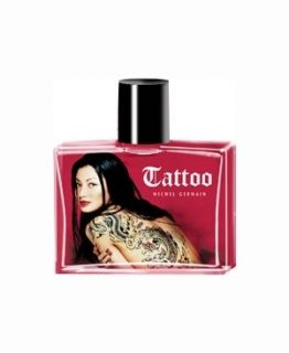 Tattoo by Michel Germain Eau de Parfum Spray for Women 1 7oz 50ml New