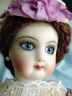 12 Fashion Huret Doll Reproduction Beth Golding