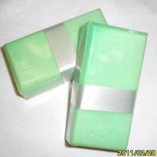 Sweet Grass Glycerin Soap 4 oz Bar