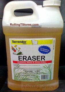 Eraser 41 Glyphosate Weed Killer 2 5 Gal Postemergent