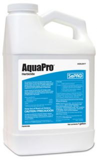 how aquapro works aquapro is non selective aquatic glyphosate which