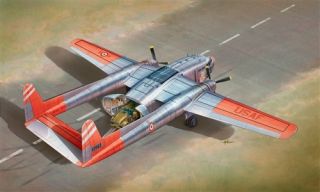 Italeri 1146 1 72 C 119C Flying Boxcar