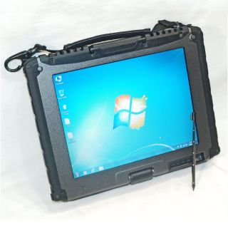 Refurbished Getac V100 Rugged Convertible Tablet SU9400 Core 2 Duo