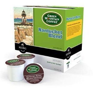 Green Mountain Coffee Roasters Nantucket Blend K Cups 160 Count