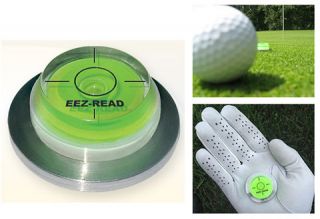  Golf Eez Read Green Reading Level Putting Golf Training Aid