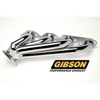 Gibson Headers Shorty Chrome 1 3 4 Primaries GP134