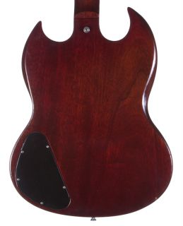 1974 Gibson SG Standard Cherry 100 Original VG Good Cond