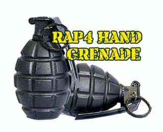 Paintball RAP4 Hand Grenade