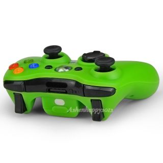  Green Wireless Remote Controller for Microsoft Xbox 360 Xbox360 Green
