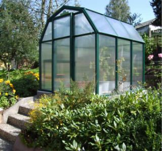 Rion Eco 8 Ecogrow Greenhouse 6 6 x 7 7 Basic Pack
