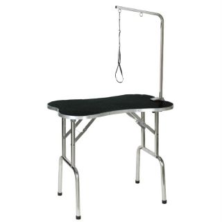 ™ Bone Shaped Folding Grooming Table is a convenient grooming