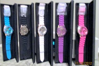 Gossip from  Silicone Strap Watches Great Gift