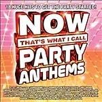 Cent CD Now Thats What I Call Party Anthems LMFAO Britney Spears