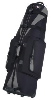 New Golf Travel Bags Caravan 3 0 Case Cover Black Slate