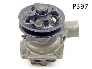  Master Deluxe Sedan Delivery 79HP 206 CID 6 Cyl Water Pump P397