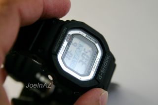  Shock Referee Timer DW56RTB on Black Resin Good Functions