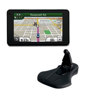 Garmin Nuvi 3750 Slim GPS 2012 Maps of USA Canada Mexico Friction