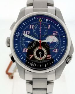 Girard Perregaux R D 01 New Chrono $18 500 00 Watch