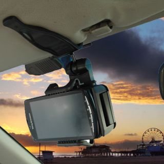  Car Visor Smart Phone GPS Cellphone Mount Holder Stand Cradle