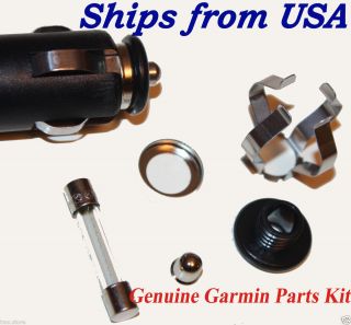  GTM20 Nuvi 750 755T 760 765T GPS Power Cable Repair Parts Kit