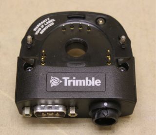 Trimble Geoexplorer GPS Hand Held Serial Adapter Clip 46509 00