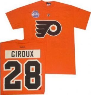 Philadelphia Flyers Claude Giroux Winter Classic T Shirt