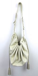 Givenchy Handbag Slouchy Drawstring Tassel Shoulder Bag at Socialite