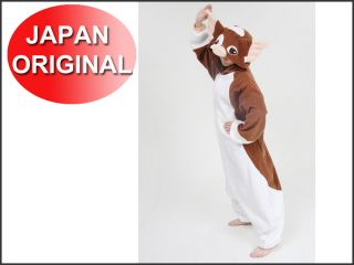 Gizmo Costume KIGURUMI Japan Party Costume Pajamas New