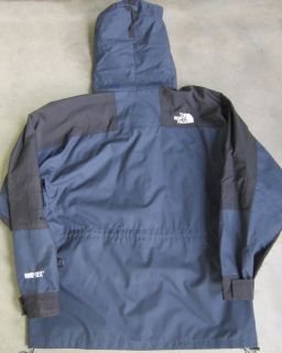 The North Face Mens Gore Tex Waterproof Jacket Parka Size XL 